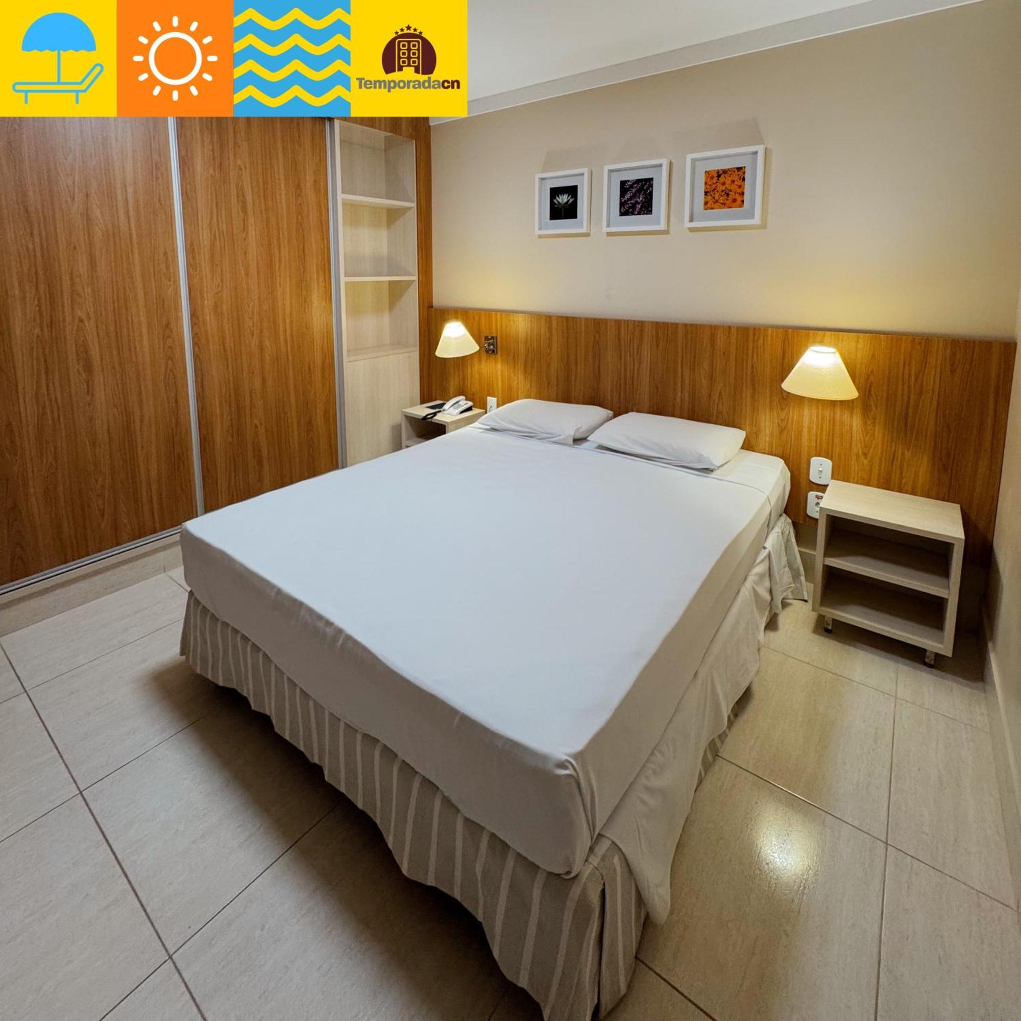 Piazza Com Acesso Ao Acqua Park - Temporadacn Aparthotel *