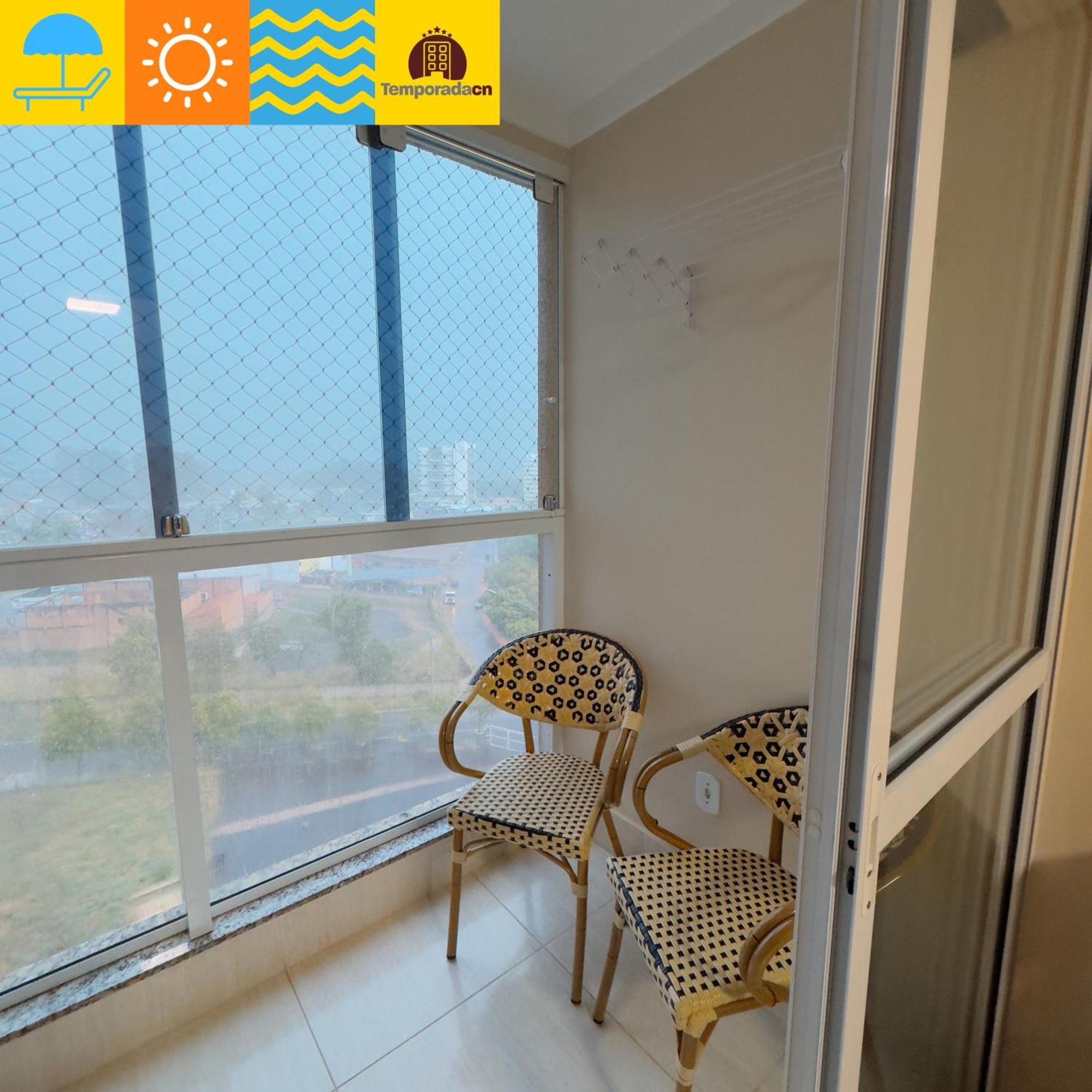 Piazza Com Acesso Ao Acqua Park - Temporadacn Aparthotel Caldas Novas