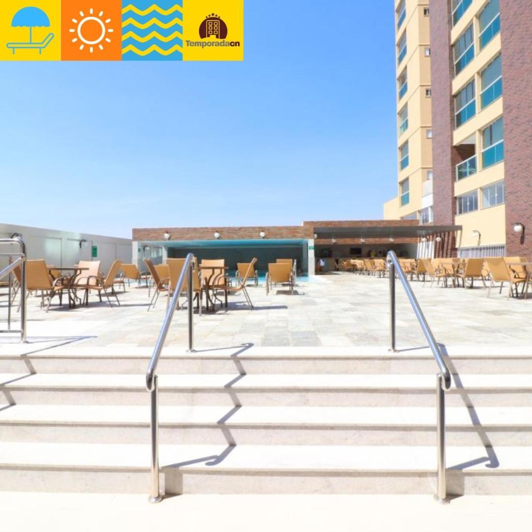 Piazza Com Acesso Ao Acqua Park - Temporadacn Aparthotel